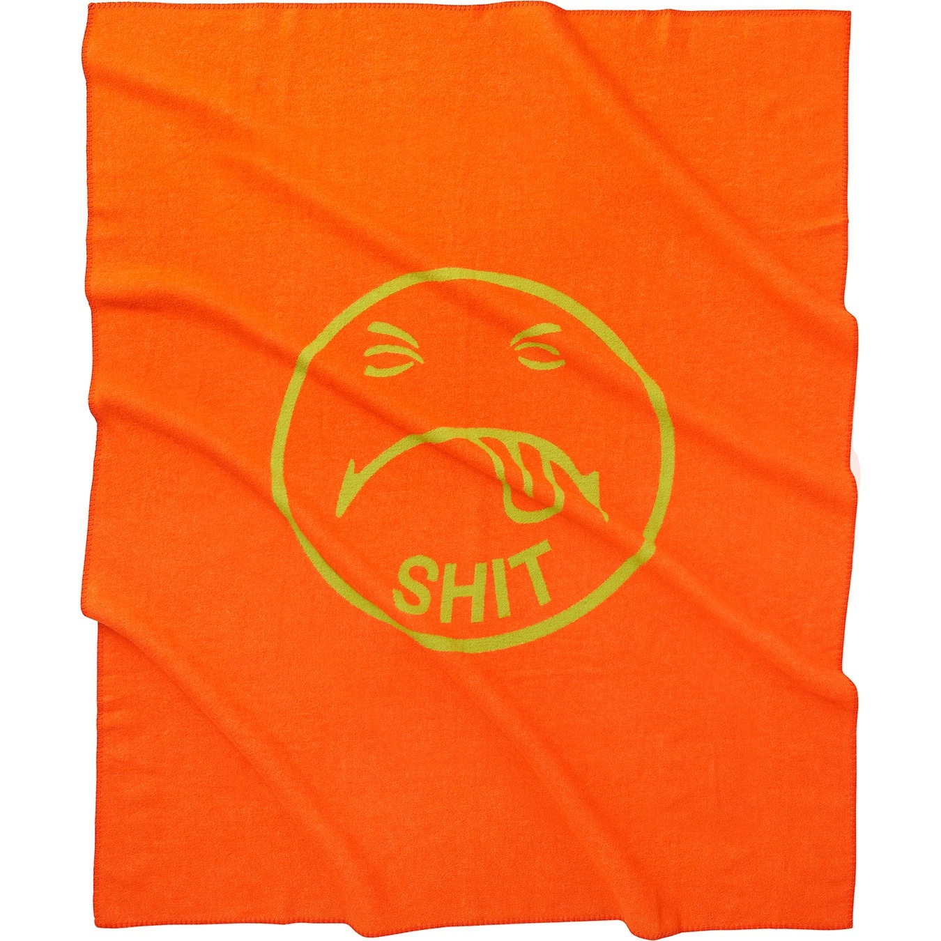 Supreme®/Woolrich® Wool Throw Blanket view 2